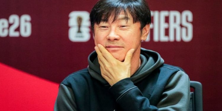 Prediksi Starting XI Timnas Indonesia vs Bahrain: 3-4-3 Andalan Shin Tae Yong