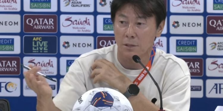 Laga Kontroversial Indonesia vs Bahrain, Shin Tae-yong dan Media Internasional Angkat Suara