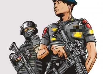 Pasbata Jokowi Laporkan Ancaman Pembunuhan, Siap Pasang Badan Bela Jokowi