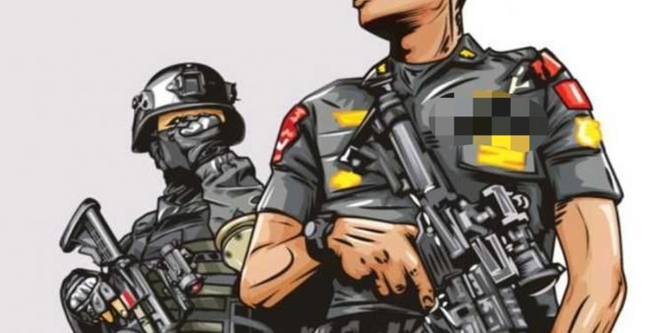 Pasbata Jokowi Laporkan Ancaman Pembunuhan, Siap Pasang Badan Bela Jokowi