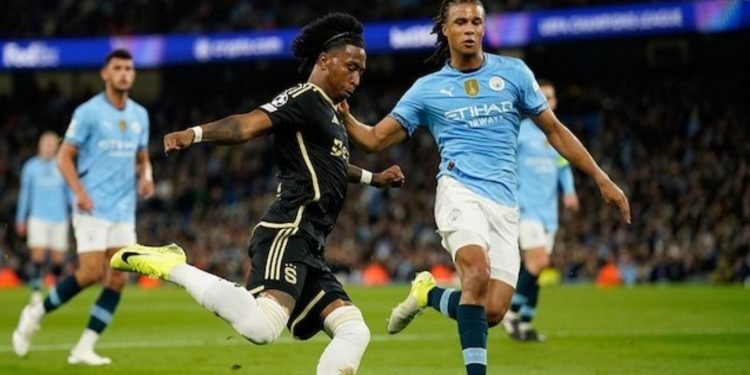 Manchester City Tampil Spartan, Sparta Praha Tak Berdaya di Etihad!