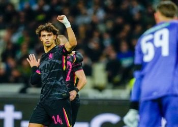 Chelsea Tampil Superior, Hajar Panathinaikos 4-1 di Athena