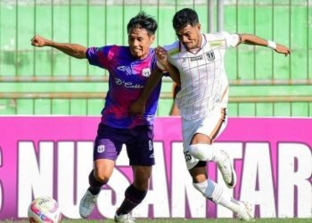 Gol Dramatis di Menit Akhir, RANS dan Persibo Berakhir Imbang