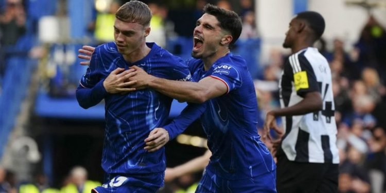 Arsenal vs Liverpool Berakhir Imbang 2-2, Persaingan Puncak Liga Inggris Memanas!