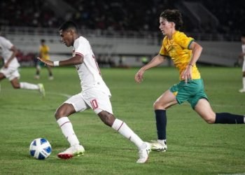 Imbangi Australia, Indonesia U-17 Melaju ke Piala Asia U-17 2025