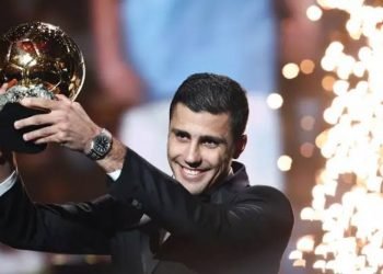 “Ballon d’Or 2024: Dominasi Rodri dan Penghargaan Bergengsi Lainnya di Paris
