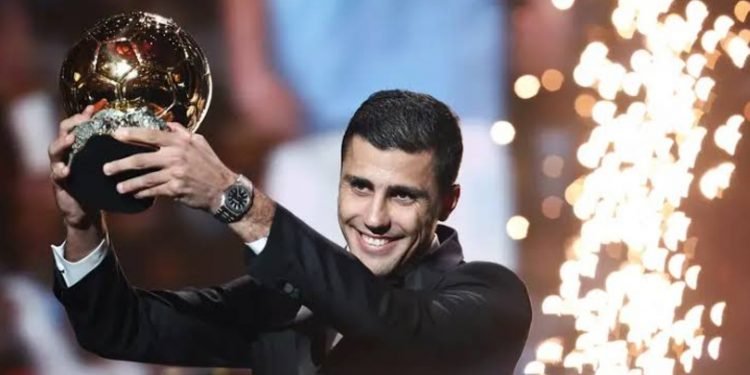 “Ballon d’Or 2024: Dominasi Rodri dan Penghargaan Bergengsi Lainnya di Paris