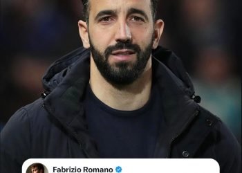 Resmi! Ruben Amorim Gantikan Erik ten Hag sebagai Pelatih Manchester United