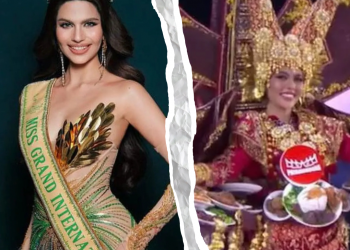 Rachel Gupta, Perwakilan India Pertama Raih Gelar Miss Grand International 2024, Wakil Indonesia Tembus 10 Besar