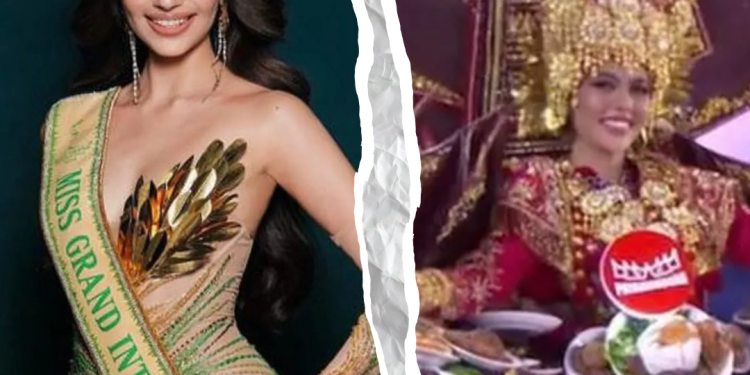 Rachel Gupta, Perwakilan India Pertama Raih Gelar Miss Grand International 2024, Wakil Indonesia Tembus 10 Besar