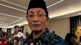 Ketua Umum BKPRMI Nanang Mubarok Beri Ucapan Selamat atas Pelantikan Prabowo dan Gibran sebagai Presiden dan Wakil Presiden