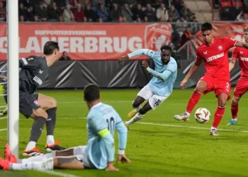 Cedera, Mees Hilgers Minta Maaf Absen Bela Timnas Indonesia di Kualifikasi Piala Dunia