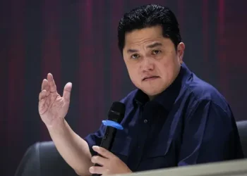 Laju Timnas Indonesia Tersendat, Erick Thohir: Ini Tanggung Jawab Saya