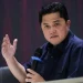 Laju Timnas Indonesia Tersendat, Erick Thohir: Ini Tanggung Jawab Saya