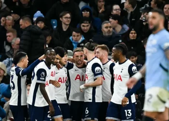 Hancur Lebur! Tottenham Gempur Manchester City 4-0 di Etihad