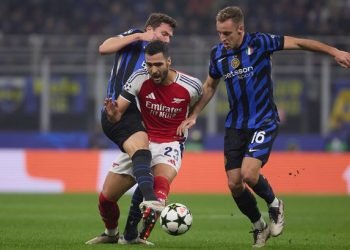 Hanya di Posisi 12, Arsenal Terancam Gagal Lolos Otomatis ke Fase Knockout