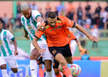 Persibo Bojonegoro Dominasi, Namun Tertahan Imbang oleh Deltras Sidoarjo FC