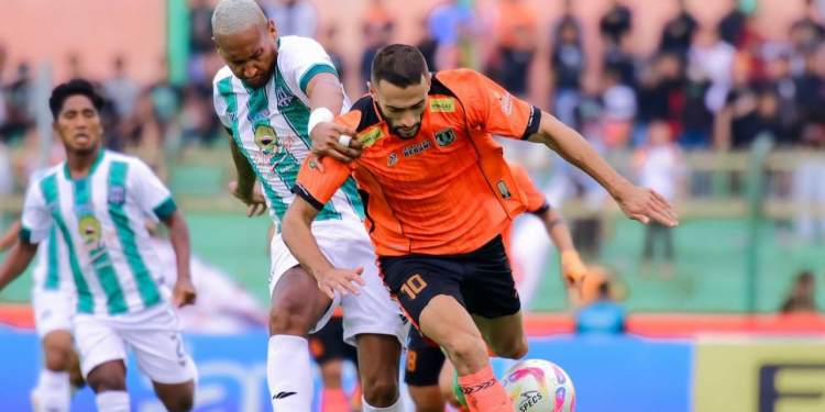 Persibo Bojonegoro Dominasi, Namun Tertahan Imbang oleh Deltras Sidoarjo FC