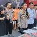 Satreskrim Bojonegoro Amankan 20 Pemain Judi Online, Barang Bukti Rp 60 Juta Disita