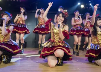 Dukung Garuda, JKT48 Hadirkan Penampilan Khusus Usai Laga Indonesia vs Jepang!