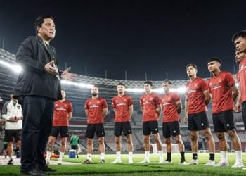 Ambisi Timnas Indonesia Masuk 50 Besar FIFA, Media Vietnam Ragukan Realisasinya