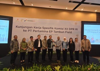Demi Net Zero 2060, Muh Haris Dorong Pertamina Jalankan Transisi Energi