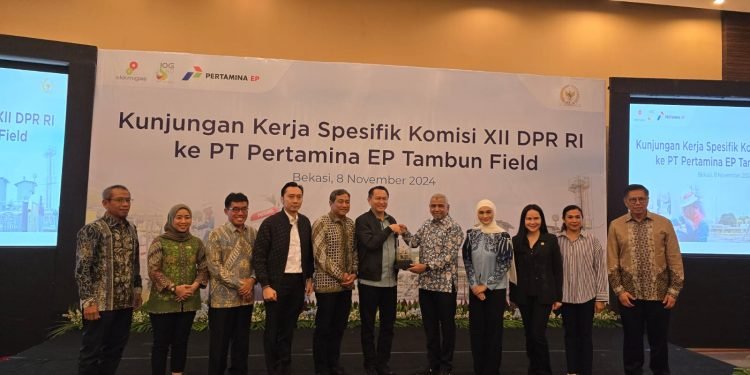 Demi Net Zero 2060, Muh Haris Dorong Pertamina Jalankan Transisi Energi