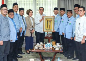 Kepala KSP Apresiasi Peran BKPRMI dalam Mencetak Generasi Muda Unggul