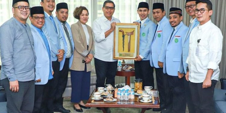 Kepala KSP Apresiasi Peran BKPRMI dalam Mencetak Generasi Muda Unggul