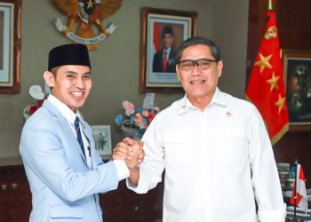 BKPRMI Siapkan Program Prioritas untuk Mewujudkan Indonesia Emas 2045