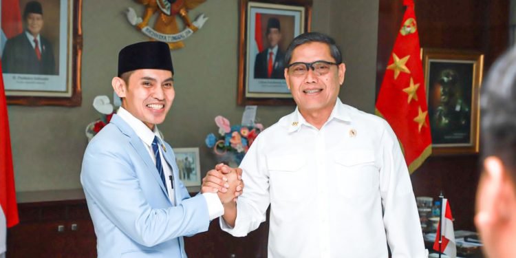 BKPRMI Siapkan Program Prioritas untuk Mewujudkan Indonesia Emas 2045