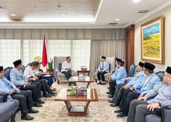 BKPRMI Siapkan Program Prioritas untuk Mewujudkan Indonesia Emas 2045