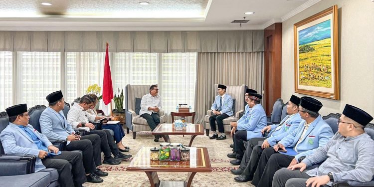 BKPRMI Siapkan Program Prioritas untuk Mewujudkan Indonesia Emas 2045