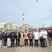 Kunjungan Smelter PT Freeport Indonesia, Muh Haris Fokus pada Hilirisasi dan Insiden Kebakaran