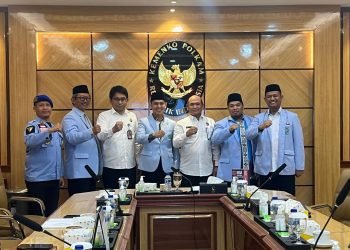 BKPRMI dan Kemenko Polkam Sepakati Langkah Konkret untuk Pemberdayaan Pemuda