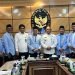 DPP BKPRMI Audiensi dengan Menko Polkam, Perkuat Kolaborasi untuk Stabilitas Nasional