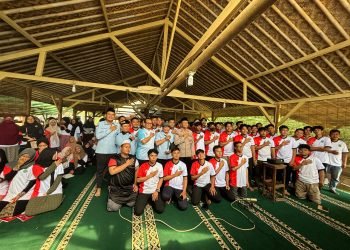 Youth Leadership Camp DPW BKPRMI Jakarta: Membangun Sinergi Masjid Pemuda di Citra Alam, Bogor