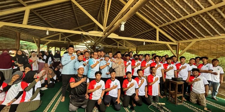 Youth Leadership Camp DPW BKPRMI Jakarta: Membangun Sinergi Masjid Pemuda di Citra Alam, Bogor