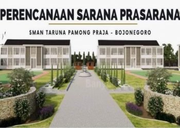 Sekolah Taruna di Bojonegoro: Pembangunan Dimulai 2025 dengan Anggaran Fantastis