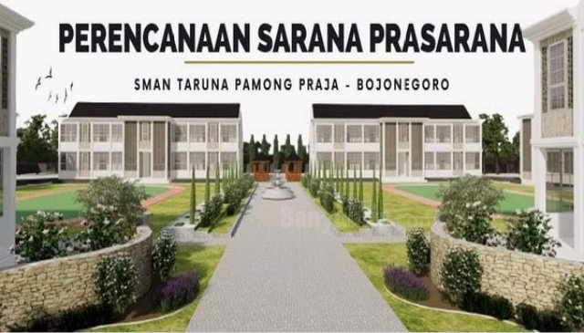 Sekolah Taruna di Bojonegoro: Pembangunan Dimulai 2025 dengan Anggaran Fantastis