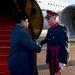 Presiden Prabowo Tiba di London, Siap Bertemu Raja Charles III dan PM Keir Starmer