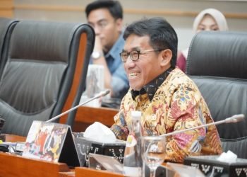 Muh Haris: Energi Hijau Kunci Pencapaian Target Pengurangan Emisi Karbon Indonesia