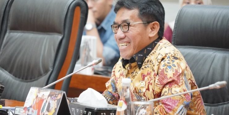 Muh Haris: Energi Hijau Kunci Pencapaian Target Pengurangan Emisi Karbon Indonesia