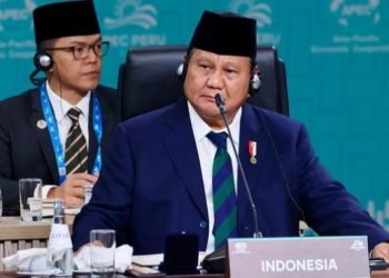 Indonesia Menuju Kebangkitan Sebagai Macan Dunia: Diplomasi Presiden Prabowo Subianto
