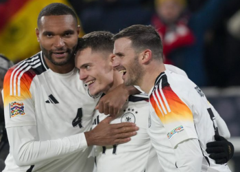 Jerman Ganas, Hancurkan Bosnia 7-0 di UEFA Nations League