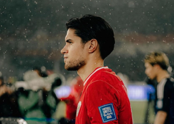 Kevin Diks Terancam Absen Lawan Arab Saudi, Timnas Indonesia Tunggu Perkembangan