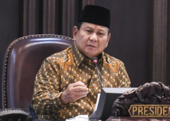 Presiden Prabowo: Hapus Kegiatan Seremonial yang Memboroskan Anggaran!