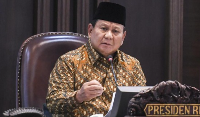 Presiden Prabowo: Hapus Kegiatan Seremonial yang Memboroskan Anggaran!