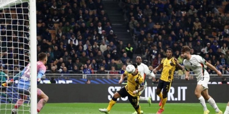 “Inter Milan Amankan Kemenangan 1-0 atas Venezia, Lautaro Martinez Jadi Penentu