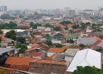 Pemanasan Suhu Urban Ancam Kota-Kota Besar di Indonesia!!